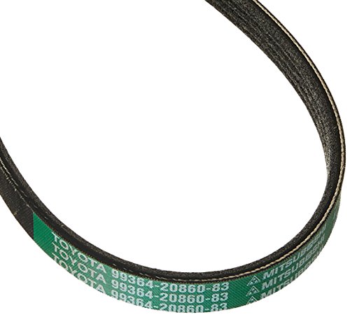 Courroie trapézoïdale TOYOTA 99364-20860-83 de rechange pour entretien auto