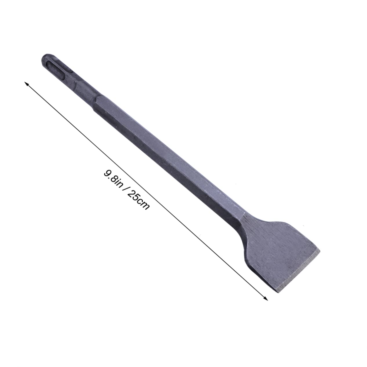 SEWOART -plus Electric Hammer Chisel Molybdenum Steel Hardened for Heavy Duty Tile Concrete Removal