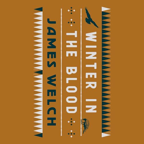 Winter in the Blood | James Welch, Joy Harjo - foreword, Louise Erdrich - introduction episode artwork