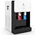 Avalon A8CTBOTTLELESSWHT Countertop Self Cleaning Touchless Bottleless Cooler Dispenser Hot & Cold Water, NSF Certified Filter, UL/Energy Star, White