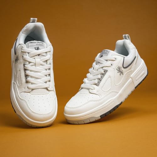 Image of Red Tape Womens Rll0325 Lifestyle Sneakers