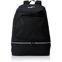 Joma 4216.12.10 - Bolsas Unisex, Color Negro, Talla S