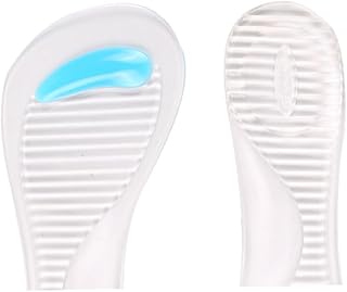 WOFASHPURET 1 Pair Shoe Inserts for Women Shoe Pads for High Heels Shoes Inserts for Women Insoles for High Heels Gel Insole High Heel Shoe Pad Gel Shoe Pad Massage Miss Half Size Pad