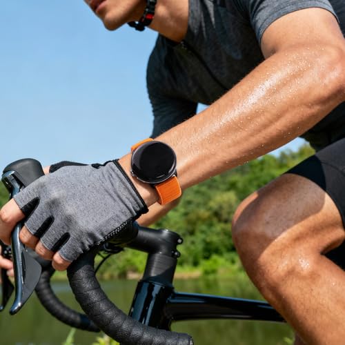 Correa deportiva de nylon para Google Pixel Watch miniatura 6