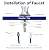 NSF Certification Water Filtration Reverse Osmosis Faucet (Polished Chrome) Lead-Free Advanced RO Tap for Drinking, Kitchen Sink Cooking, Cleaning | Safe, Healthier …