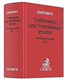 verwaltungsgesetze berlin  Verfassungs- und Verwaltungsgesetze: Gebundene Ausgabe 2022 - Rechtsstand: 8. Februar 2022 (Beck\'sche Textausgaben)