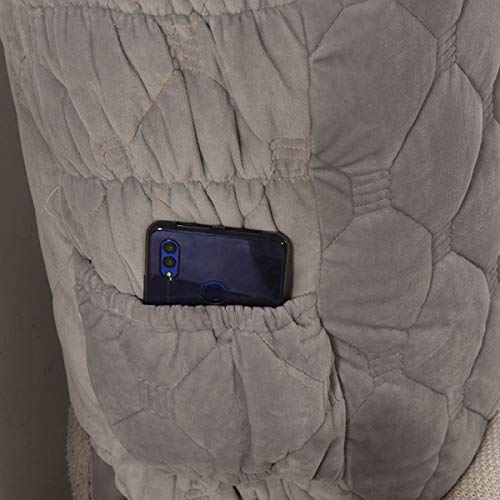 Bed Dust Cover Bed Headboards Slipcover Elastic Bed Head Cover Solid Color Dustproof Cover Protector For Bed Headboard For Bedroom Decor (Color : Royal Blue, Size : 1.6M) #TOP2