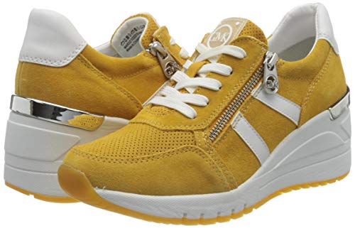 MARCO TOZZI MARCO TOZZI by Guido Maria Kretschmer 2-2-83701-26 Veloursleder Sneaker dames sneaker - Image 8