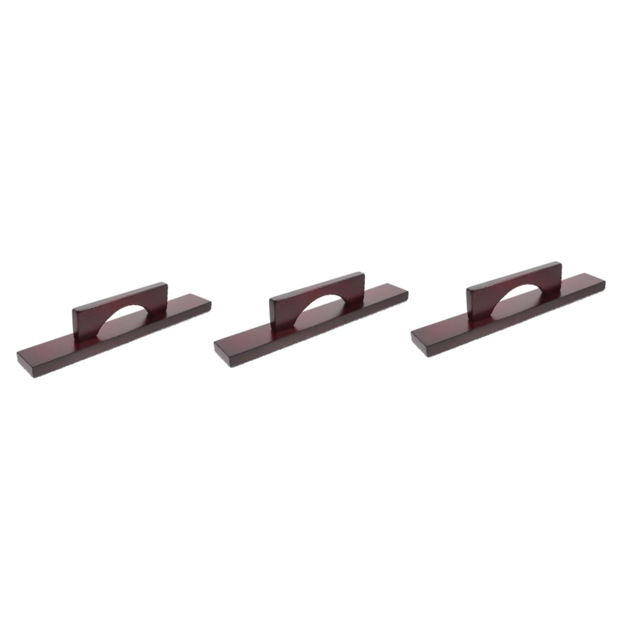 BESPORTBLE 3 Pièces Accessoires pour Tables de Jeu de palets Accessoire Gaming Room Accessoires pour Table de Jeu Sable Brosse de Nettoyage Outil de Nettoyage de Jeu de palets Propre brosser