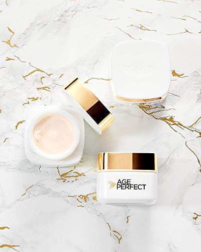 L'Oréal Paris Augenpflege für Frauen: für Feuchtigkeit der Haut um die Augen & mehr Straffheit mit Kollagen, Age Perfect Pro-Kollagen1x 15ml