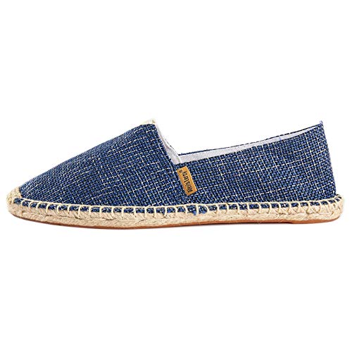 Image of Alexis Leroy Pureness Textile Women's Flat Espadrilles
