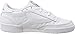 Produktbild Reebok Damen Club C 85 Archive Sneaker, Weiß (White/Glen Green/Excellent Red), 37 EU