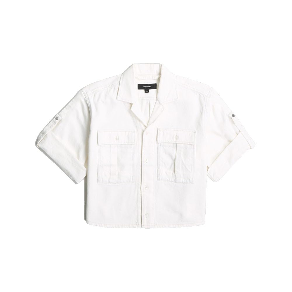 G-Star Boxy Relaxed Shirt SS WMN T-Shirt Femme