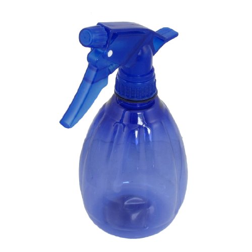 Botella Rociadora de Plástico Azul Transparente 540ml miniatura 1