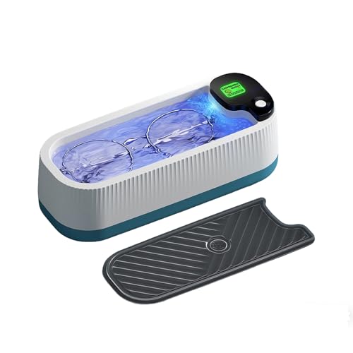 Horuili® Ultraschallreiniger, Tragbarer Reiniger...