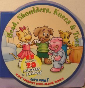 Sing Along - Head, Shoulders Knees and Toes main image 0