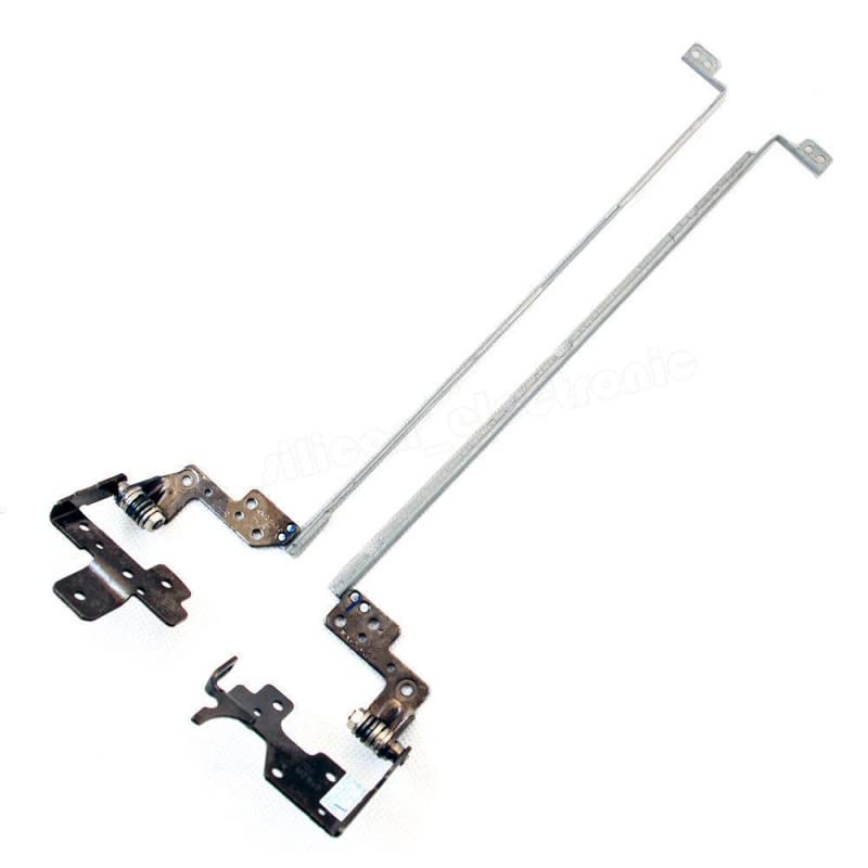 Regatech Compatible Hinges for Hp 15-R073ER, 15-R073NF, 15-R073SR, 15-R073TU, 15-R074ER, 15-R074NF, 15-R074TU, 15-R075ER, 15-R075TU Laptop Hinges Non-Touch
