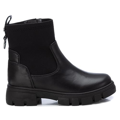 XTI KIDS 150598, Botines, Negro, 33 EU