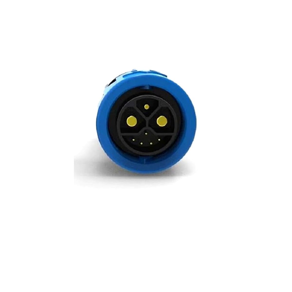 M23 8Pin Connector 2+1+5 Waterproof Wire Cable Connector IP67 Power Signal Plug Circular Aviation Connector