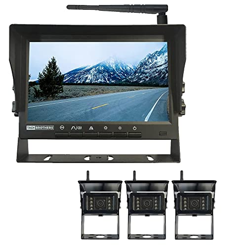 Top 10 Wireless Backup Camera Kit of 2022 Katynel