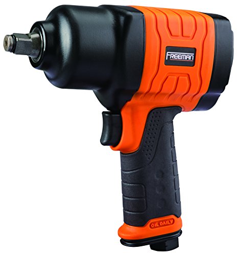 Freeman FATC34 Pneumatic 3/4 Composite Impact Wrench