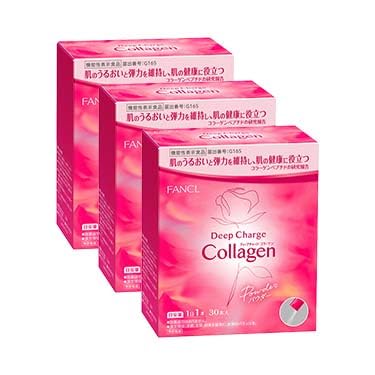 Amazon.co.jp: ファンケル FANCL ディープチャージ コラーゲン