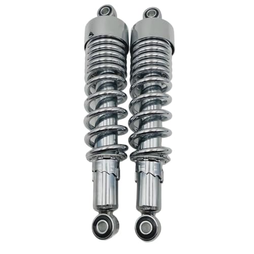 Amortisseur moto arrière contre les suspensions usées de Suzuki GZ125 GZ150 kit 2 pièces