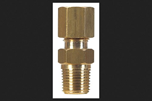 JMF Brass Compression Fitting