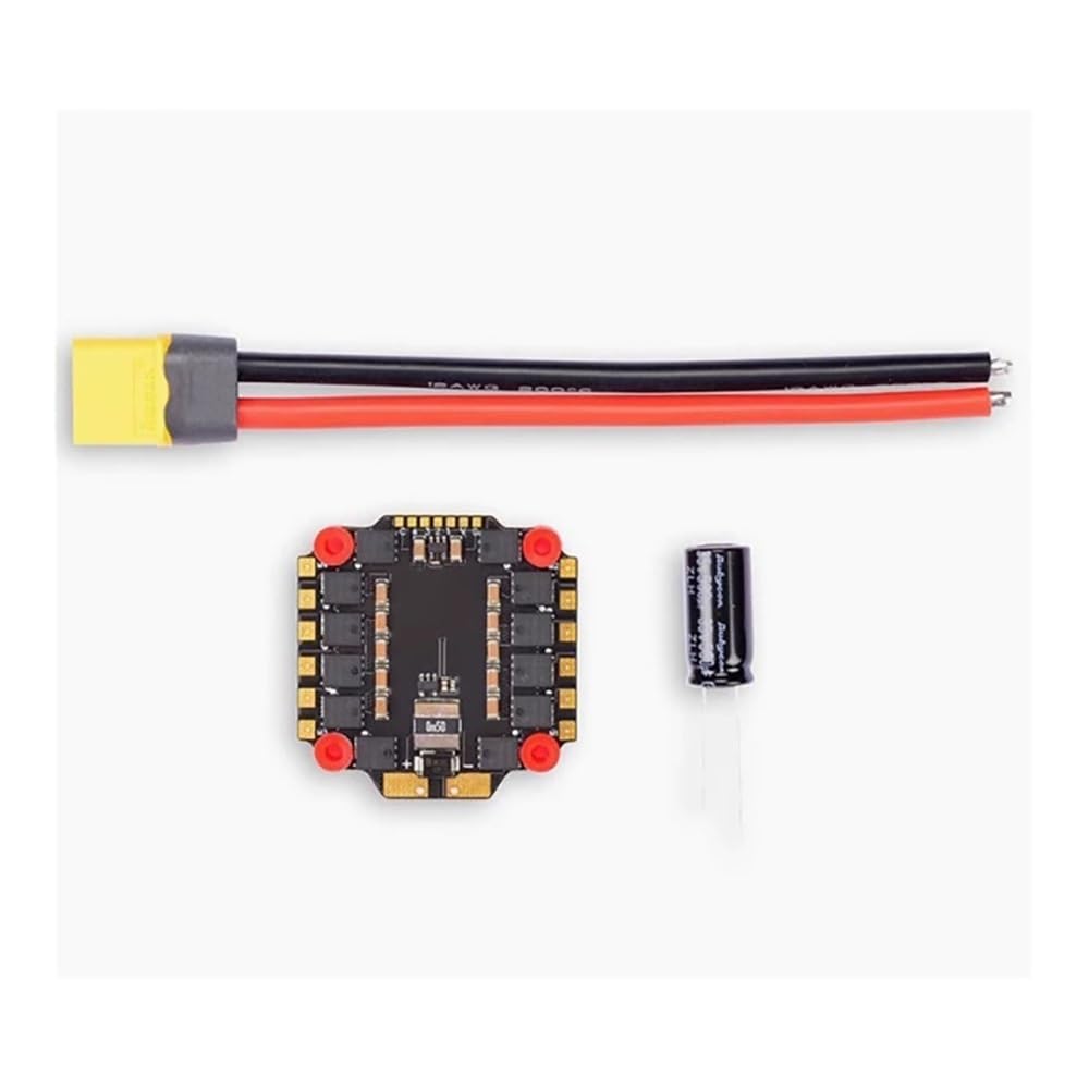 F405 FC BLHELI-S 50/60A 4 in 1 ESC 2-6S Stack for drone da corsa FPV(BLS 4in1 50A ESC)