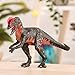 Terra by Battat – Electronic Dinosaur with Light & Sound – Dilophosaurus Wetherilli Toy for Kids Age 3+