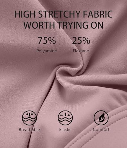Image of Comper Y Back Sports Bra for Women Low Impact Racerback Workout Bras Sexy Thin Straps Yoga Bras with Removable Pads