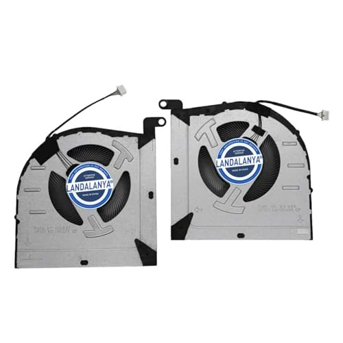 Ventilateur CPU et GPU Lenovo LOQ 15IRH8 DC12V 0.6A silencieux