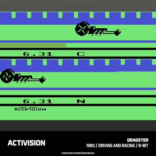 Image of Blaze Evercade Activision Collection 2
