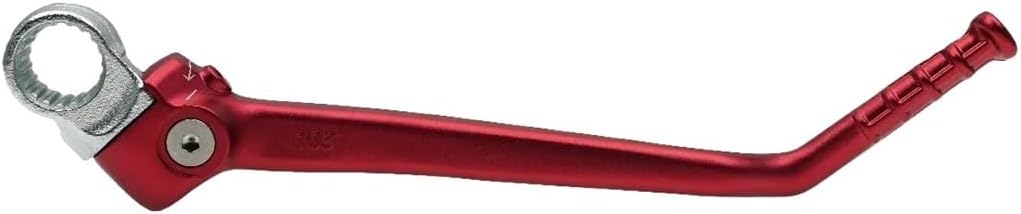 Motorcycle Kick Starter Motorcycle Forged Kick Starter Lever Pedal for CRF150R CRF250R CRF450R CRF 150R 250R 450R 2007-2017 2018 2109 2020