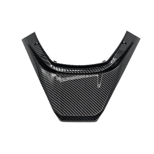 Couvercle supérieur de feu arrière premium finition carbone pour carénage Honda ADV350