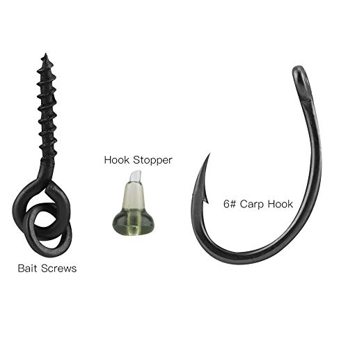 FOLOSAFENAR 30Pcs Screws Ronnie Rig Set - Image 2
