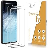 Kesuwe [3 Pezzi] Vetro Temperato per Google Pixel 8a Pellicola Protettiva, Anti Graffio, Durezza 9H, Ultra Resistente, Ultra Trasparente, Senza Bolle, Alta Definizione, Facile da Installare