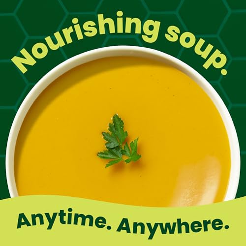 Image of Pacific Foods Organic Butternut Squash Soup, 32 oz Carton (Pack of 12)