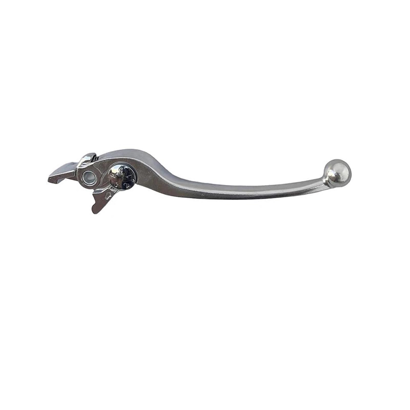 AHRPKAMERD Motorcycle Brake Lever for Suzuki AN650 for Burgman DL 250/650/1000 for V-Strom SFV650 for Gladius GW250 for Inazuma SV650 SV1000 Front Brake LeverMotorcycle Handles Brake Clutch