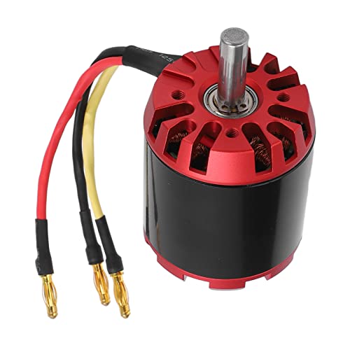 Elektryczny Silnik Skutera, Silnik Bldc Bezszczotkowy Silnik 6480-9600 Obr./min 5065 270KV Bezszczotkowy Bezczujnikowy Silnik Dużej Mocy do Elektrycznego Skutera na 4 Koła
