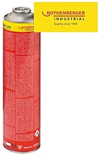 Rothenberger Multigas 300 Schraubkartusche 1er Set