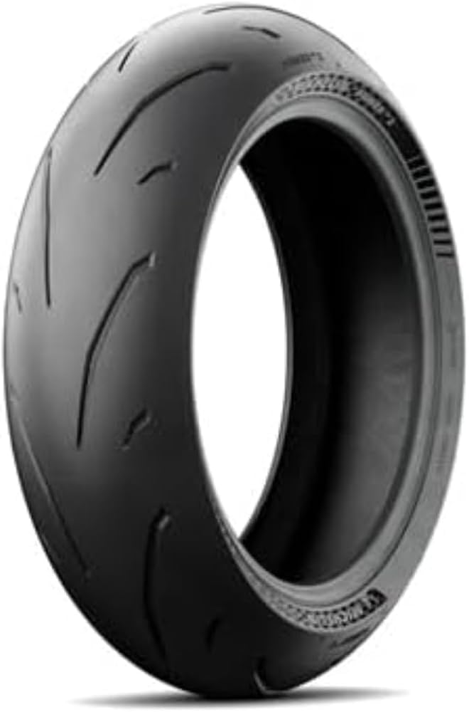 Amazon.com: Michelin 64822 Power GP2 Rear Tires - 190/55ZR17