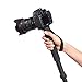 Amazon Basics Carbon Fiber Camera Monopod - 17.5-61 Inches, Black