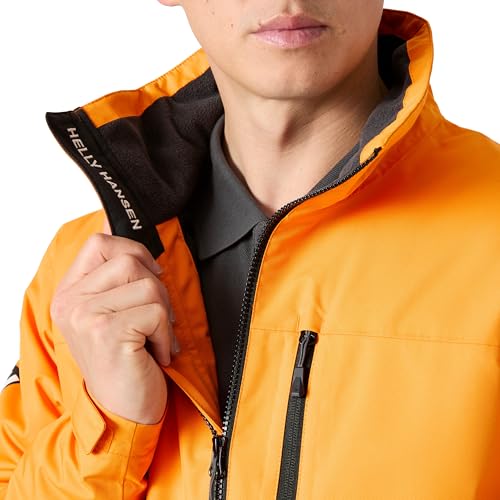 Image of Helly-Hansen Crew Insulator Jacket 2.0 Men Lightweight Warm Sailing Jacket, Water Resistant Windproof Primaloft Insulation