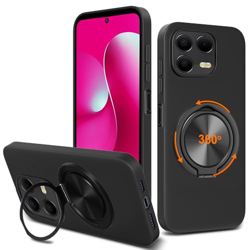Coque T-Mobile REVVL 8 Pro antichoc pour éviter les chutes et bris d'écran