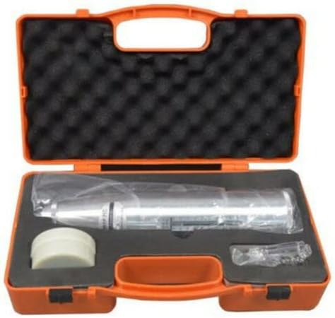 Martillo concreto portátil del resiliómetro del probador NDT del martillo del rebote