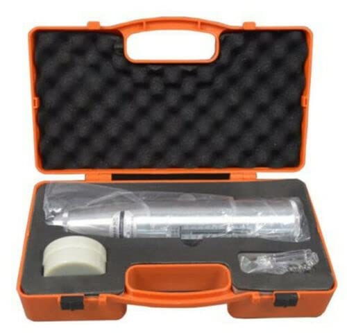 Portable Concrete Rebound Hammer Tester NDT Resiliometer Hammer