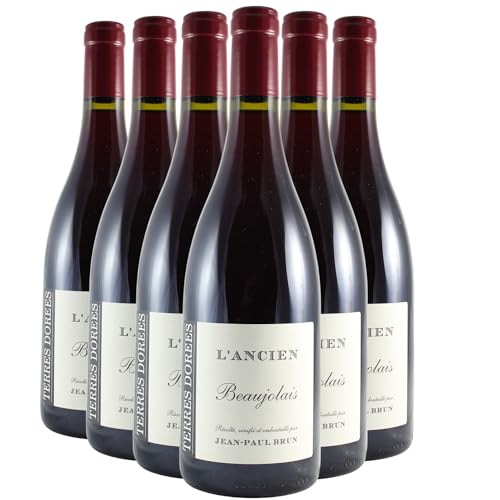 Beaujolais Cuvée l’Ancien 2022 – Domaine des Terres Dorées: Tinto Gamay DOP Beaujolais Cuvée l’Ancien 2022 – Domaine des Terres Dorées: Tinto Gamay DOP