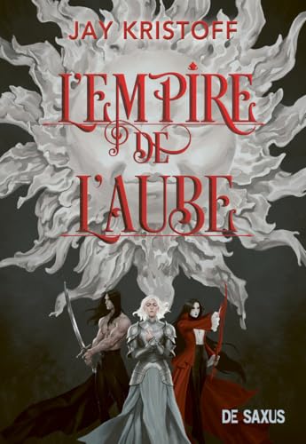 L'Empire de l'Aube - Tome 03 L'Empire du Vampire (broché) (03)