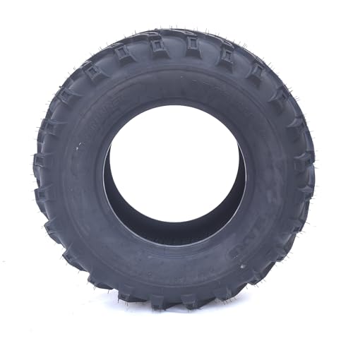 AT26x11-12-6PR TL MARS-A/B ATV Tires, 26x11-12-6PR All Terrain ATV UTV Off-Road Tires(Set of 2, Tubeless)